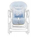 Rivestimento Seggiolone Italbaby PVC Baby Re Azzurro