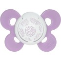 Succhietto Chicco Physio Comfort Silicone Viola 6-16m