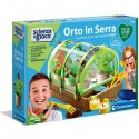 Gioco Scientifico Clementoni Orto in Serra