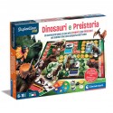 Clementoni Sapientino Più Dinosauri e Preistoria