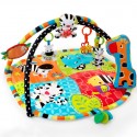Palestrina Bright Starts Start Your Senses Spots & Stripes Safari Gym