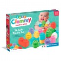 Mattoncini Morbidi Clementoni Soft Clemmy 24 Pz