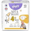 Pannolini Happy 4+ Maxi Plus 9-15 Kg (13 pz)