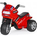 Moto Elettrica Peg Perego Ducati Desmosedici Evo