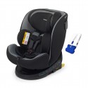 Seggiolino Auto Foppapedretti Circle i-Size da 40-150 cm Carbon + Dispositivo Antiabbandono OMAGGIO