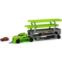 Autotrasportatore Dickie Toys by Simba Stack & Store Transporter Rosso