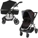 Passeggino Trasformabile Diono Quantum 2 in 1 Nero