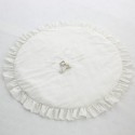 Nanan Tappeto Tato Bianco