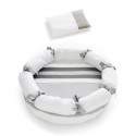 Completo Piumone Pali per Culla Lab 03