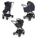 Foppapedretti Trio TicToc Navy i-Size Portata 22 Kg