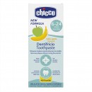 Chicco Dentifricio Mela-Banana (6-24M)New Formula