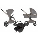Trio Anex Flo Charm con Adattatori,Zanzariera e Parapioggia