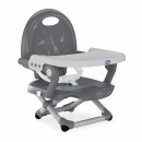 Rialzo Sedia Chicco Pocket Snack Dark Grey