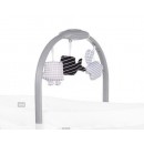 Barra Gioco Chicco per Culla Baby Hug Air