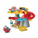 Gioco Clementoni Baby Tumbling Cars Fire Station