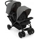 Passeggino Gemellare Fratellare Graco Stadium Duo Titanium OUTLET
