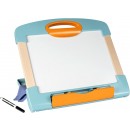 Smoby Lavagnetta Magnetica in Legno Portatile