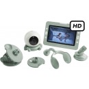 Babymoov Baby Monitor Video YOO Go + 