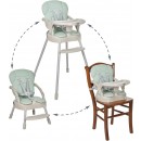 MS Innovaciones Seggiolone Alzasedia Belly Verde