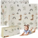 MS Innovaciones Fancy - Tappeto gioco per bambini 180x200x1.5 cm