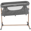 Culla Co-Sleeping MoMi Smart Bed 4 IN 1 Grigio OUTLET