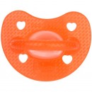 Gommotto Chicco PhysioForma Luxe Silicone 6-16m Arancio