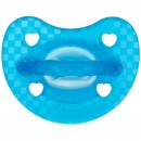 Gommotto Chicco PhysioForma Luxe Silicone 16-36m Blu