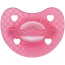 Gommotto Chicco PhysioForma Luxe Silicone 16-36m Rosa
