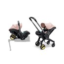 Seggiolino Auto Passeggino Doona I 2 In 1 i-Size R129 Gruppo 0+ Blush Pink