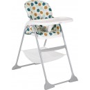 Graco Seggiolone con chiusura rapida SnackEase Organza 