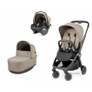 Trio Peg Perego Smart City Loop SLK i-Size R129 Vanilla Blend