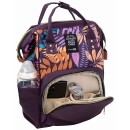 Borsa FreeOn Diaper backpack Simply purple