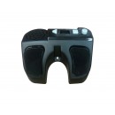 Radio FM Peg Perego per Trattore e Ruspa John Deere Nero