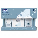 Set Baby Essential Chicco Natural Sensation