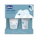 Set 4 Crema Corpo Crema Viso Natural Sensation