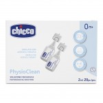 Soluzione Fisiologica Chicco PhysioClean 2 ML 20 Pz