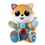 Peluche Chicco ABC Foxy Cresci con Me