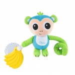 Gioco da Passeggino Chicco Baby Senses & Focus Scimmia