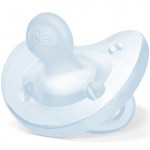 Gommotto Chicco PhysioForma Soft Silicone 2-6m Azzurro