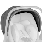 Cappotta per Seggiolino Auto Chicco First-Seat Recline Lunar Rock