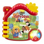 Gioco Chicco Il Libro della Fattoria