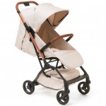 Passeggino Nanan 02 Leggero con Chiusura automatica Portata 22 Kg Rosa