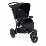 Passeggino Chicco Activ3 Ebony