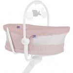 Rivestimento Tessile per Culla Sdraietta Chicco Baby Hug 4 in 1 Air Rose