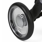 Ruota Posteriore per Passeggino Chicco Goody Plus