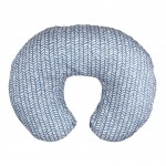 Fodera Cuscino Allattamento Boppy Navy Blue