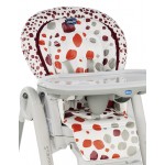 Fodera Seggiolone Chicco Polly Progres 5 Cherry