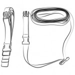 Cinghie Chicco Culla Next 2 Me