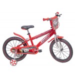 Bicicletta Mondo Disney Cars 14"