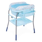 Bagnetto Fasciatoio Chicco Cuddle & Bubble Ocean